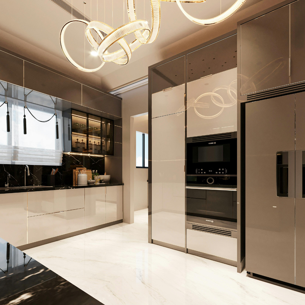 Chic Spaces