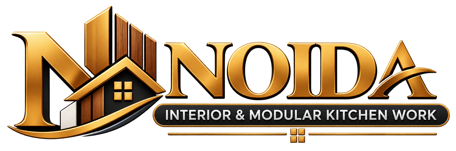 Noida Interior & Modular Kitchen Work