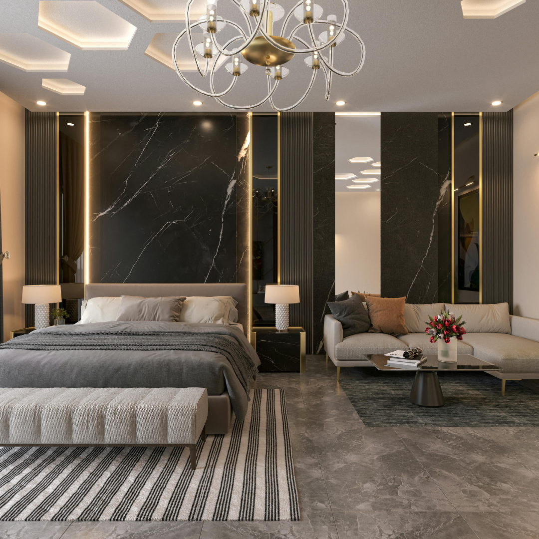 Villa Interior Design