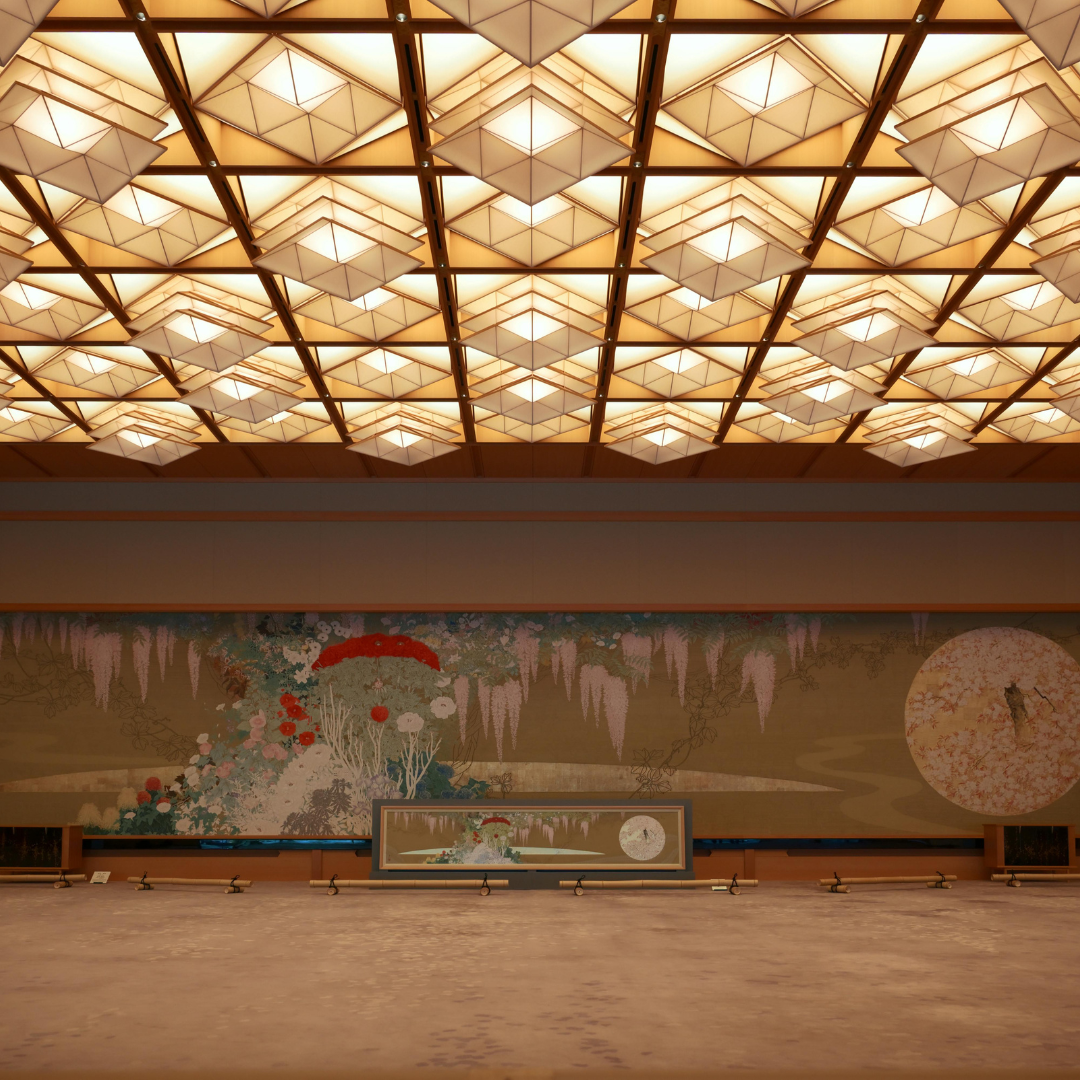 Pop False Ceiling